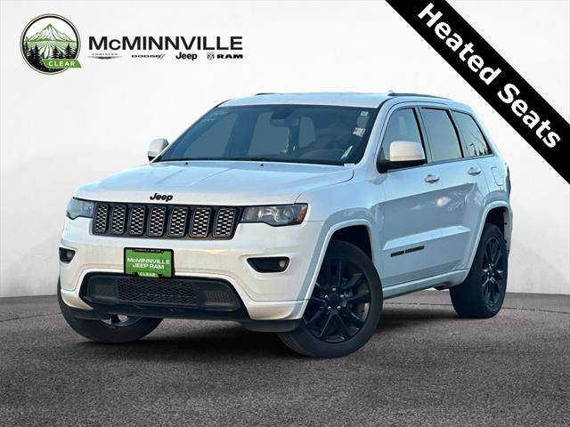 2018 Jeep Grand Cherokee Altitude 4x4 2018 Jeep Grand Cherokee Altitude 4x4