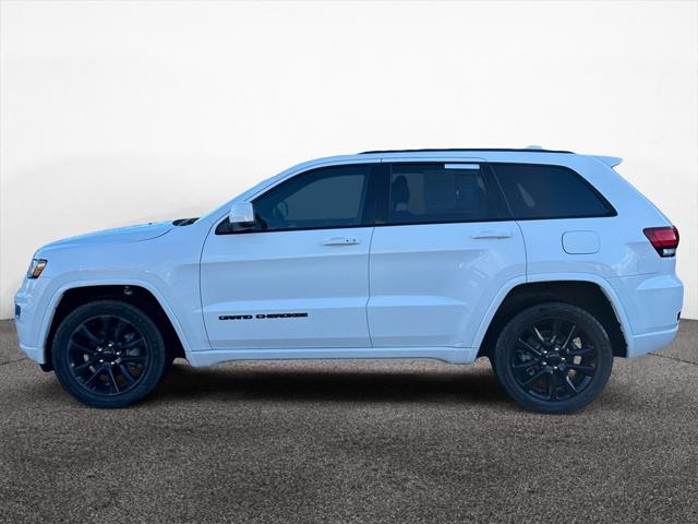 2018 Jeep Grand Cherokee Altitude 4x4