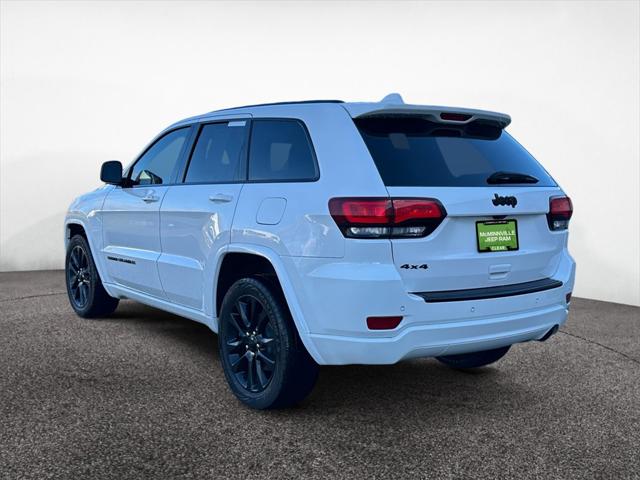 2018 Jeep Grand Cherokee Altitude 4x4