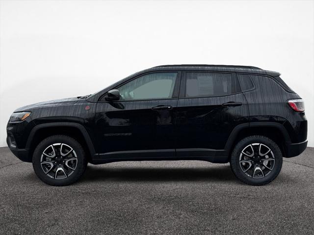 2024 Jeep Compass Trailhawk 4x4 2024 Jeep Compass Trailhawk 4x4