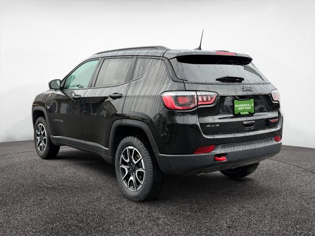 2024 Jeep Compass Trailhawk 4x4 2024 Jeep Compass Trailhawk 4x4