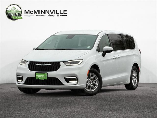 2023 Chrysler Pacifica Touring L 2023 Chrysler Pacifica Touring L