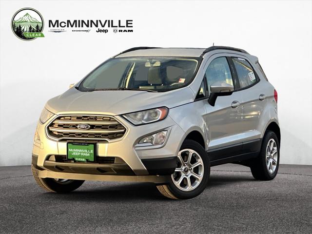 2022 Ford EcoSport SE