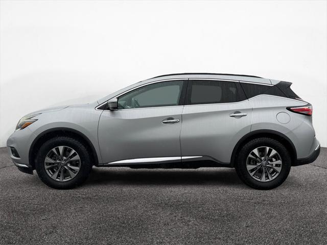 2018 Nissan Murano SV 2018 Nissan Murano SV