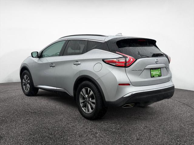 2018 Nissan Murano SV 2018 Nissan Murano SV