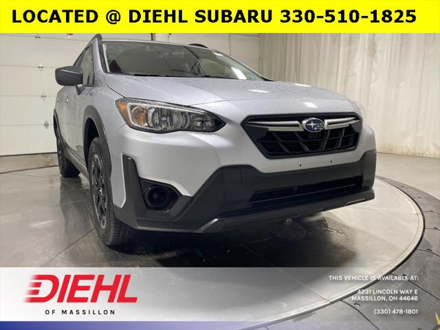 2023 Subaru Crosstrek Base 2023 Subaru Crosstrek Base
