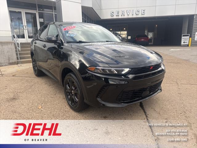 2023 Dodge Hornet GT AWD 2023 Dodge Hornet GT AWD