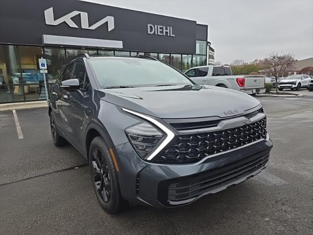 2025 Kia Sportage X-Line 2025 Kia Sportage X-Line