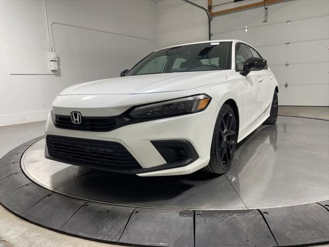 2024 Honda Civic Sedan Sport 2024 Honda Civic Sedan Sport