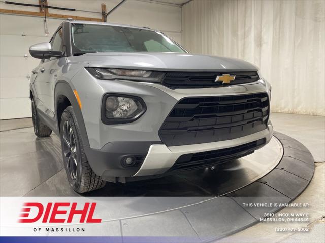 2023 Chevrolet Trailblazer AWD LT 2023 Chevrolet Trailblazer AWD LT