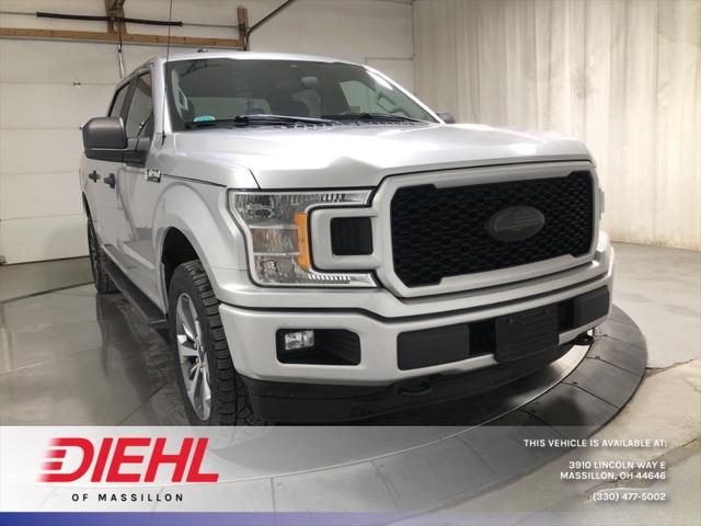 2019 Ford F-150 XL 2019 Ford F-150 XL