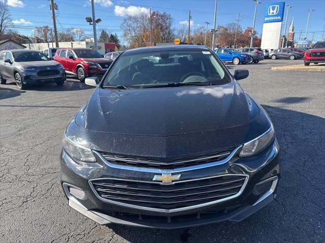 2018 Chevrolet Malibu 1LS 2018 Chevrolet Malibu 1LS