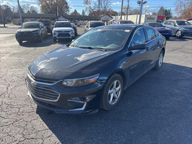 2018 Chevrolet Malibu 1LS 2018 Chevrolet Malibu 1LS