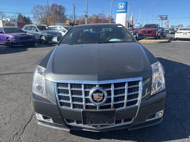 2014 Cadillac CTS Performance