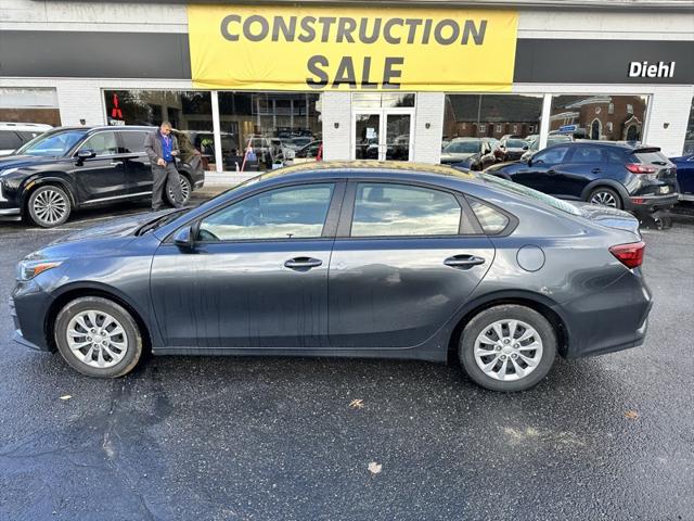 2019 Kia Forte FE 2019 Kia Forte FE