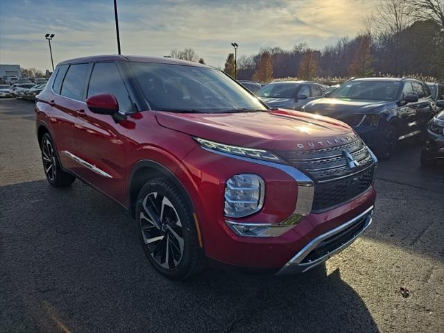 2022 Mitsubishi Outlander SE 2022 Mitsubishi Outlander SE