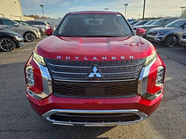 2022 Mitsubishi Outlander SE 2022 Mitsubishi Outlander SE