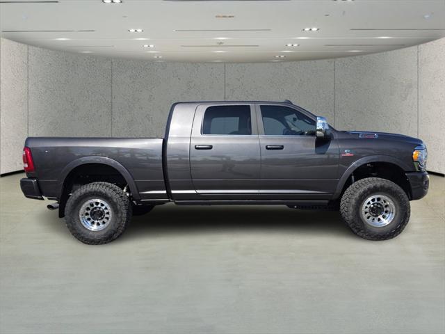 2024 RAM 2500 Limited Longhorn Crew Cab 4x4 8 Box