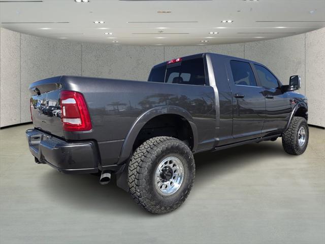 2024 RAM 2500 Limited Longhorn Crew Cab 4x4 8 Box