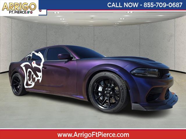 2022 Dodge Charger SRT Hellcat Redeye Widebody 2022 Dodge Charger SRT Hellcat Redeye Widebody