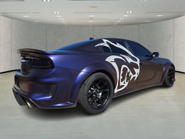 2022 Dodge Charger SRT Hellcat Redeye Widebody 2022 Dodge Charger SRT Hellcat Redeye Widebody