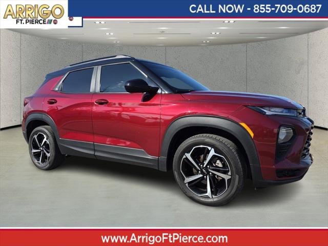 2023 Chevrolet Trailblazer AWD RS