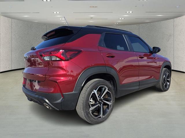 2023 Chevrolet Trailblazer AWD RS
