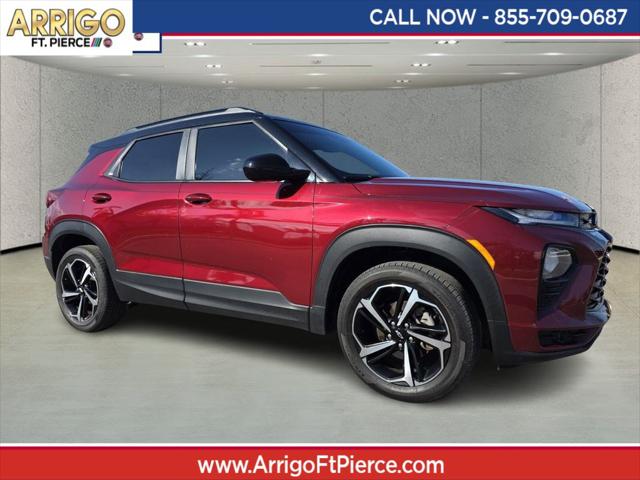 2023 Chevrolet Trailblazer AWD RS