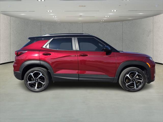 2023 Chevrolet Trailblazer AWD RS