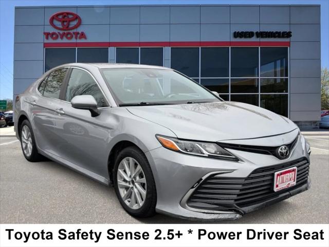 2022 Toyota Camry LE 2022 Toyota Camry LE