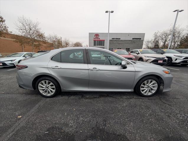 2022 Toyota Camry LE 2022 Toyota Camry LE