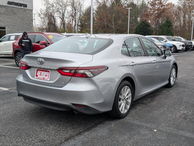 2022 Toyota Camry LE 2022 Toyota Camry LE