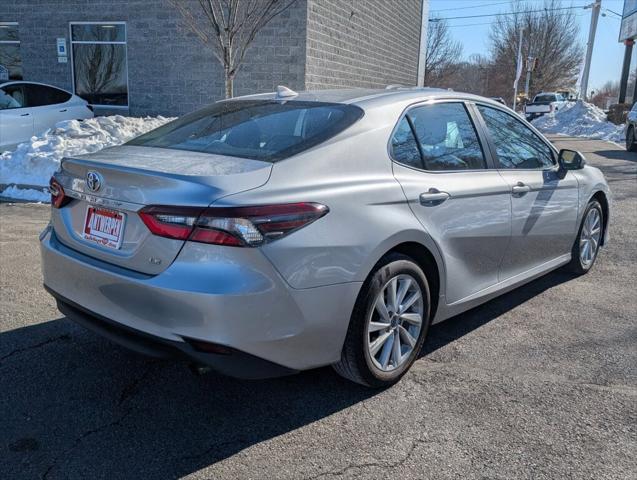 2022 Toyota Camry LE