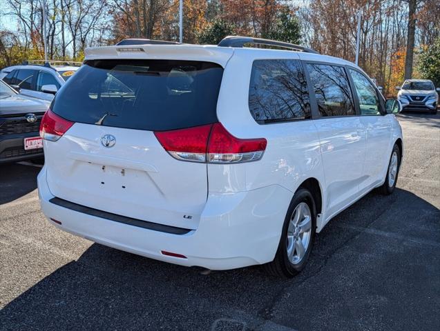 2014 Toyota Sienna LE V6 8 Passenger