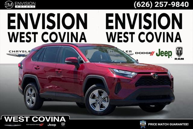 2023 Toyota RAV4 XLE