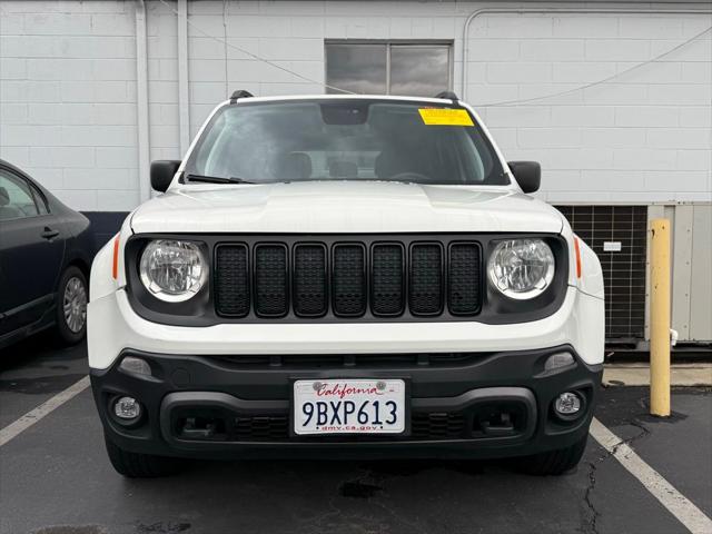 2019 Jeep Renegade Upland 4x4