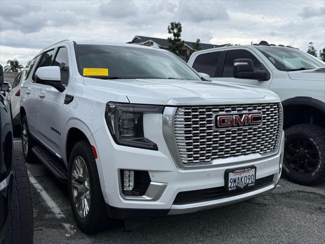 2024 GMC Yukon 4WD Denali 2024 GMC Yukon 4WD Denali