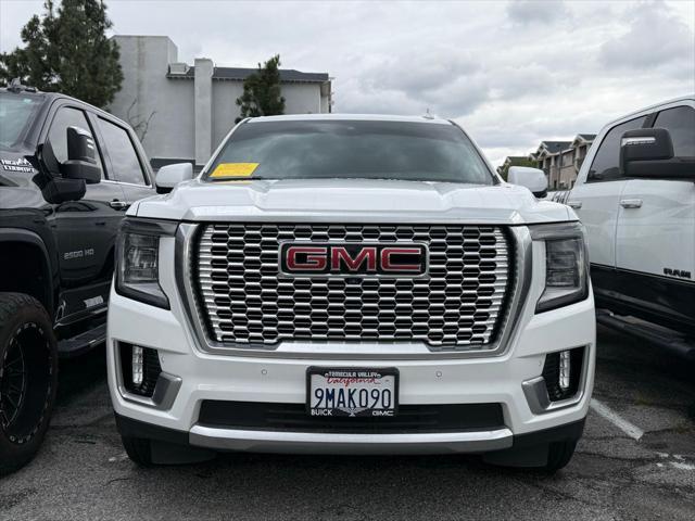 2024 GMC Yukon 4WD Denali 2024 GMC Yukon 4WD Denali