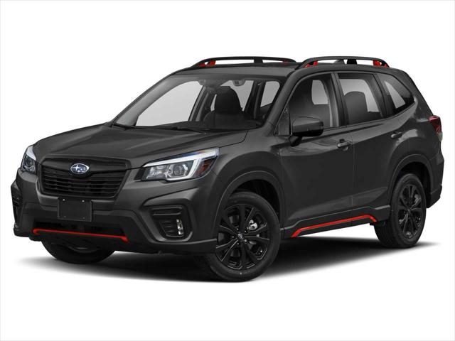 2021 Subaru Forester Sport 2021 Subaru Forester Sport
