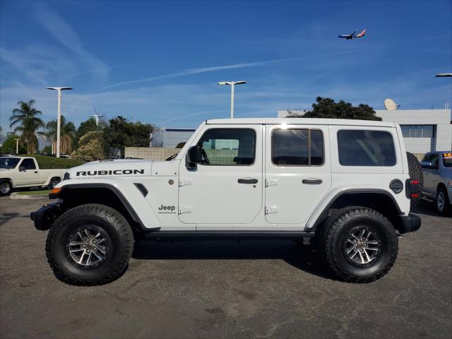 2024 Jeep Wrangler 4-Door Rubicon 392 4x4 2024 Jeep Wrangler 4-Door Rubicon 392 4x4