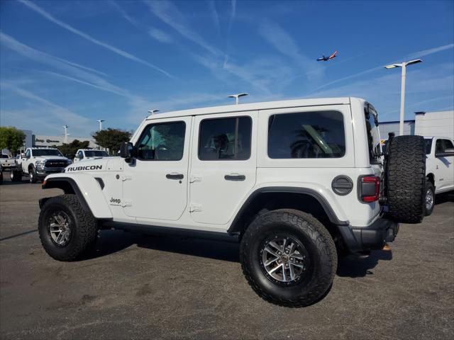 2024 Jeep Wrangler 4-Door Rubicon 392 4x4 2024 Jeep Wrangler 4-Door Rubicon 392 4x4