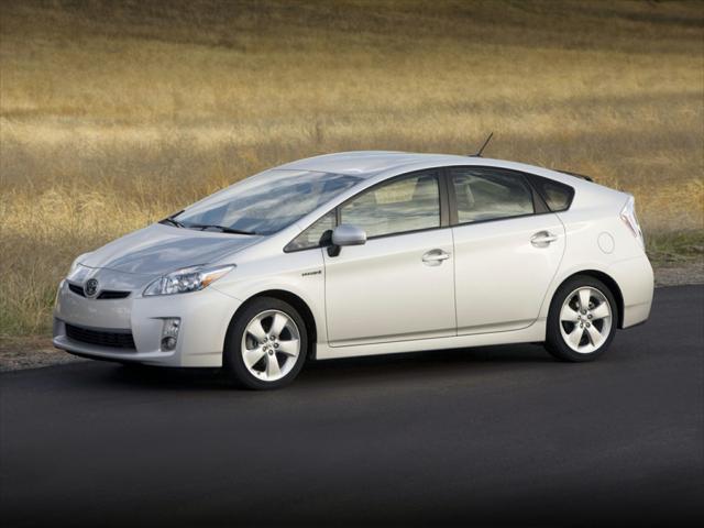 2011 Toyota Prius Four 2011 Toyota Prius Four