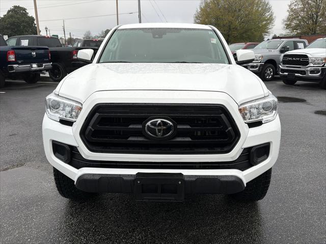 2022 Toyota Tacoma SR V6