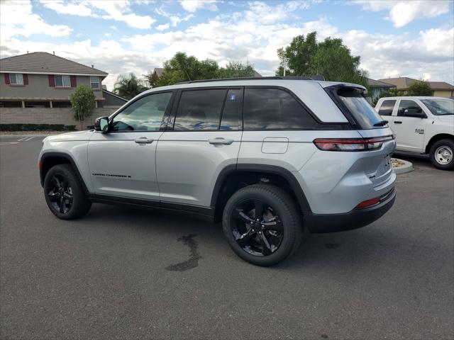 2025 Jeep Grand Cherokee GRAND CHEROKEE LIMITED 4X4 2025 Jeep Grand Cherokee GRAND CHEROKEE LIMITED 4X4