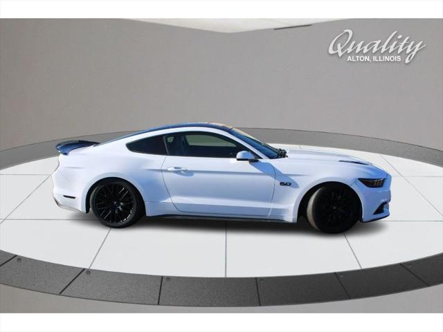 2017 Ford Mustang GT Premium 2017 Ford Mustang GT Premium