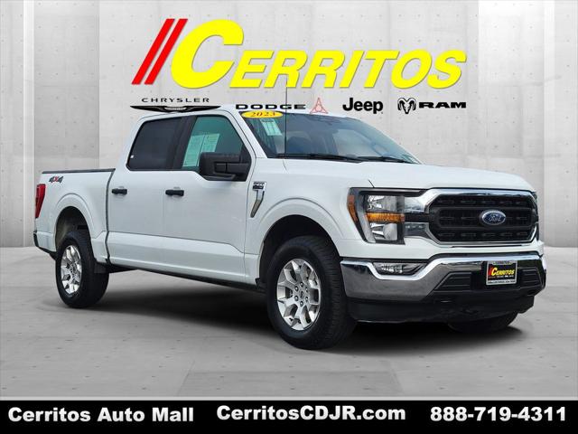 2023 Ford F-150 XLT 2023 Ford F-150 XLT