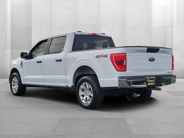 2023 Ford F-150 XLT 2023 Ford F-150 XLT