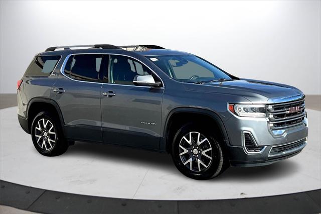 2022 GMC Acadia FWD SLE 2022 GMC Acadia FWD SLE