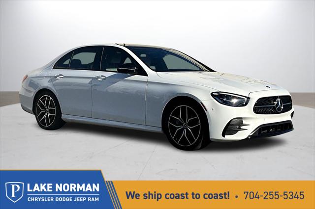 2022 Mercedes-Benz E 350 E 350 2022 Mercedes-Benz E 350 E 350