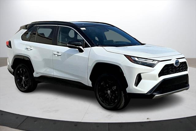 2024 Toyota RAV4 Hybrid XSE 2024 Toyota RAV4 Hybrid XSE